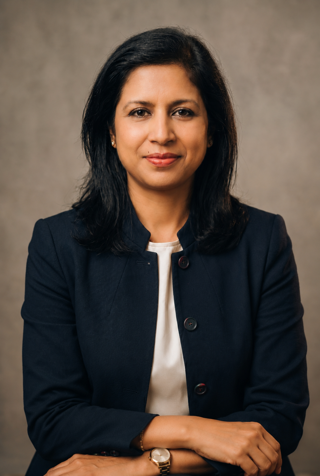 Charu Aggarwal, Life and Leadership Coach, founder of Pinnacle Potential